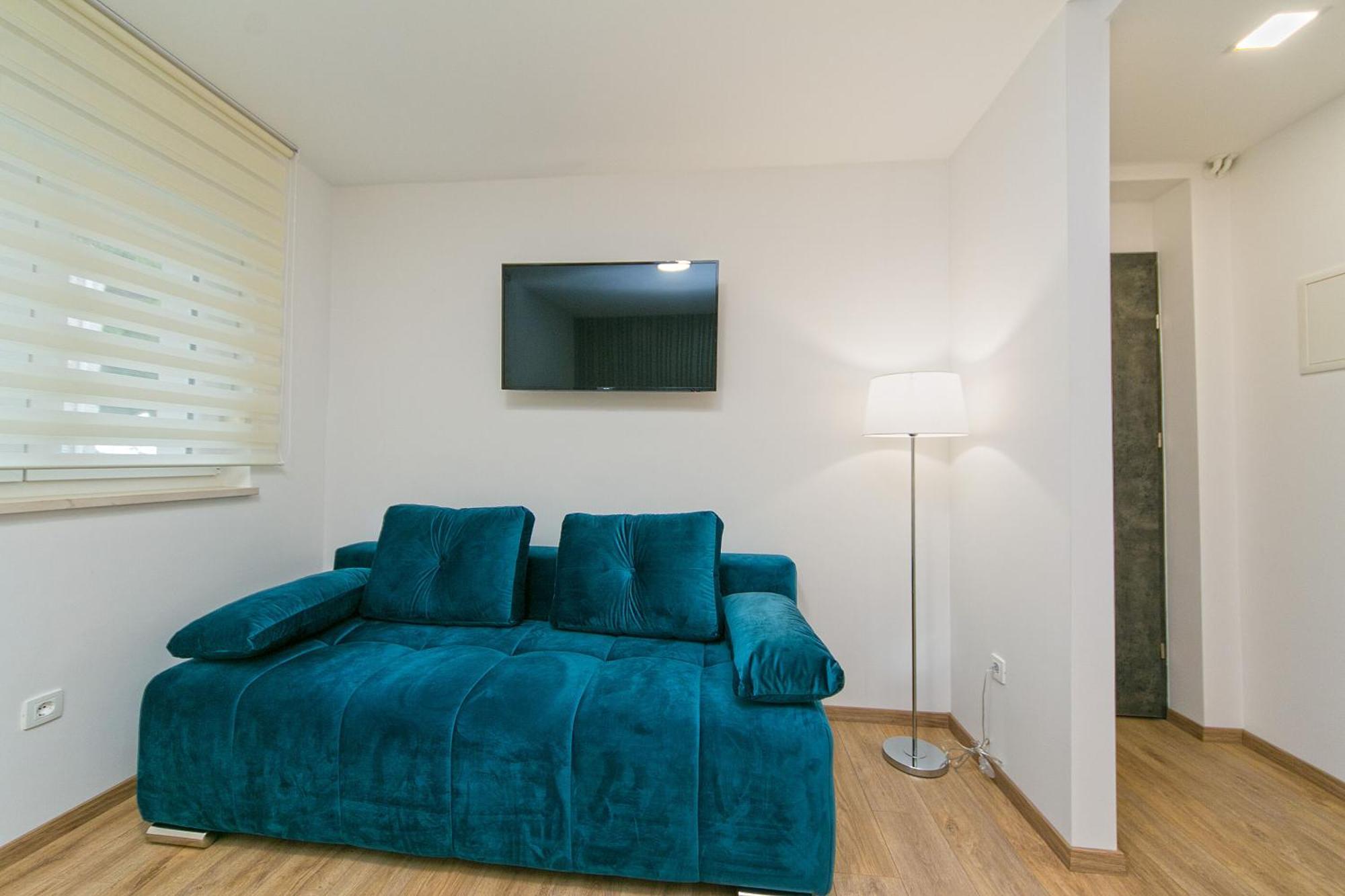 Apartments Vila Nadalina Delux Brela Exterior foto